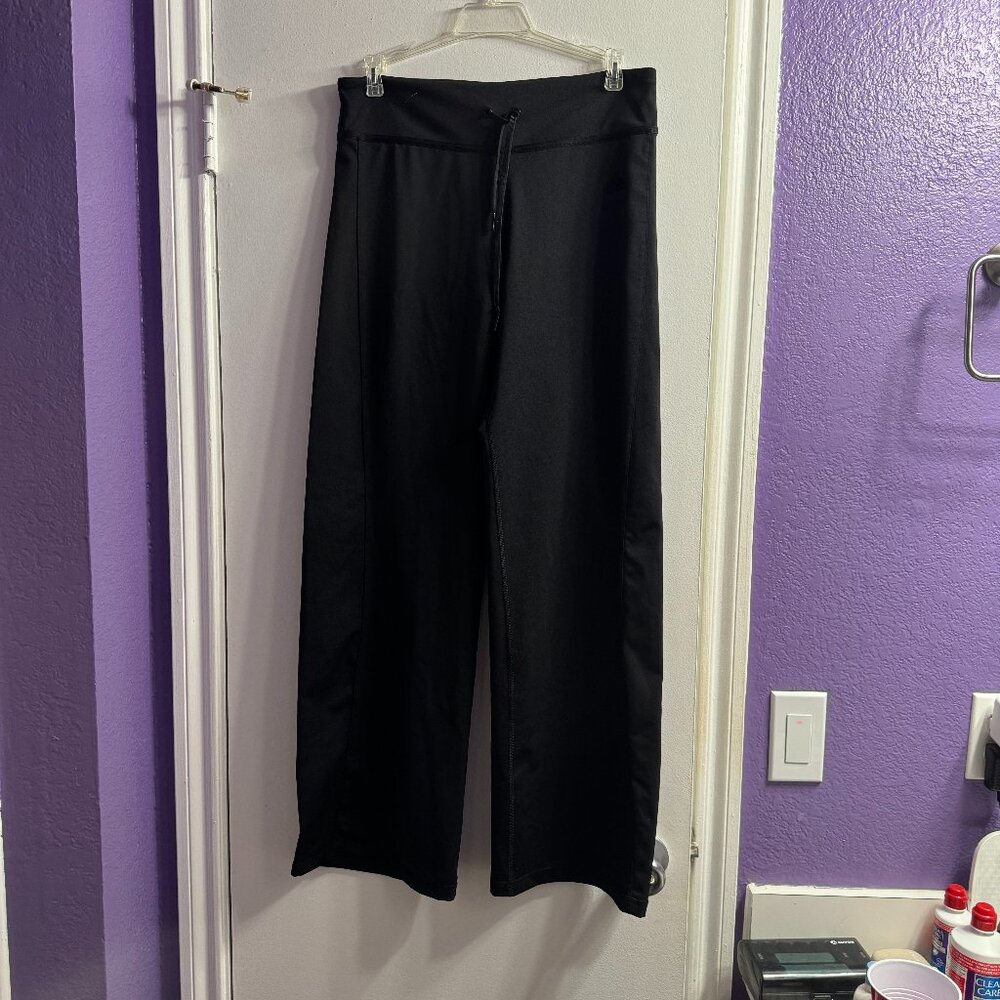 Adidas Wide Leg Leggings | Size M